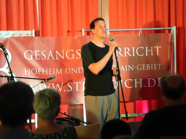 Stimmgewaltig gegen die Hitzewelle: Das große Sommerkonzert in Hofheim