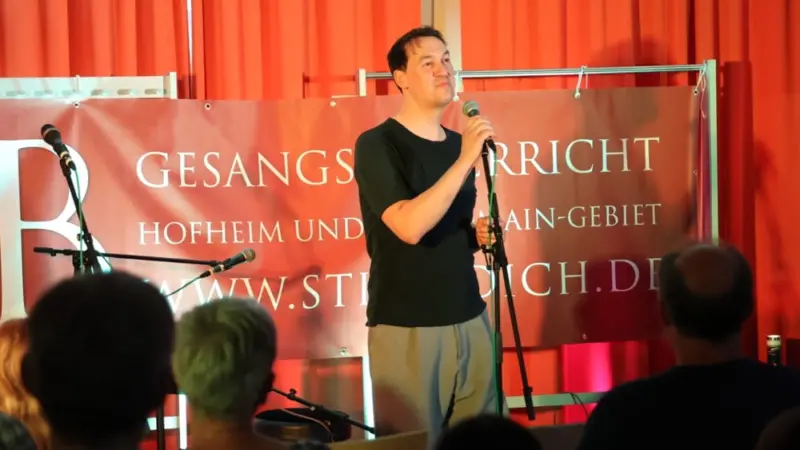 Stimmgewaltig gegen die Hitzewelle: Das große Sommerkonzert in Hofheim