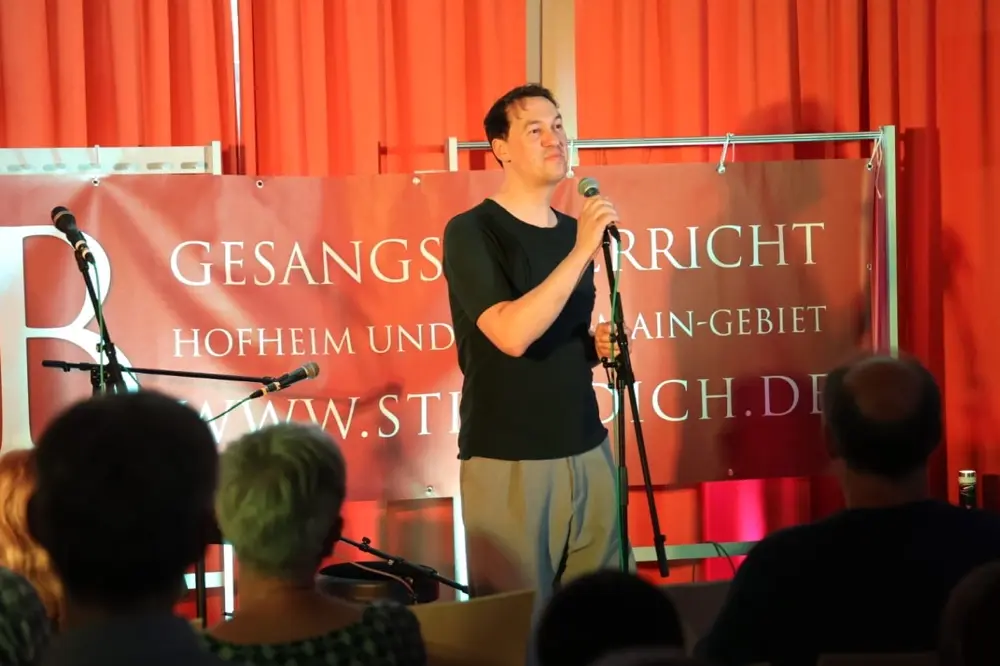 Stimmgewaltig gegen die Hitzewelle: Das große Sommerkonzert in Hofheim