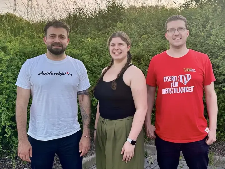 Neues Führungstrio der Linken kritisiert Sparkurs in Hofheim