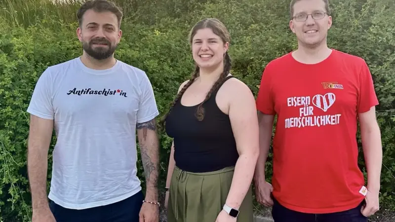Neues Führungstrio der Linken kritisiert Sparkurs in Hofheim