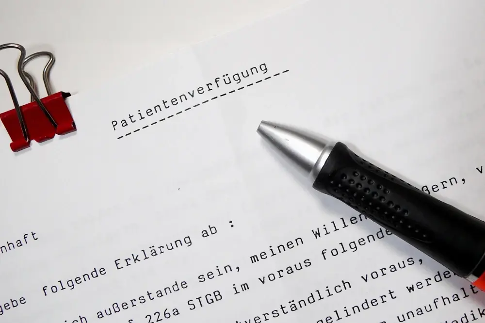 Vortrag der SNH: Selbstbestimmt vorsorgen mit einer Patientenverfügung