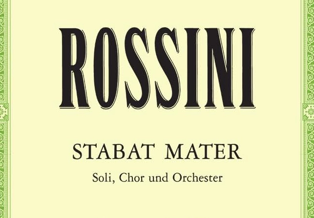 Rossinis „Stabat Mater“ erklingt in der Johanneskirche