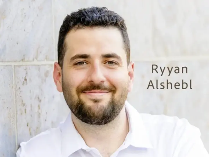 Vom Geflüchteten zum Bürgermeister: Ryyan Alshebl liest in Hofheim