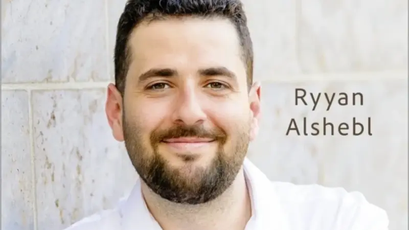 Vom Geflüchteten zum Bürgermeister: Ryyan Alshebl liest in Hofheim