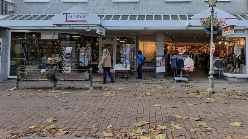 Neues aus der Hauptstraße: Buchhandlung Tolksdorf muss wohl umziehen