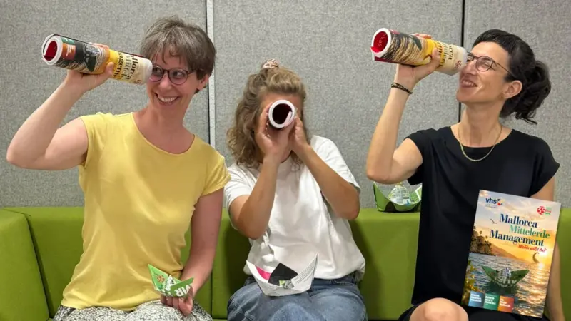 „Wohin willst du?“ – Das neue Programm der vhs ist da!