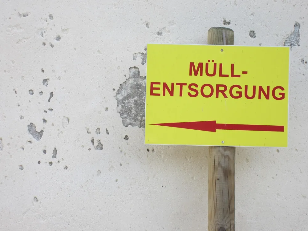 Wertstoffhof: Kürzere Öffnungszeiten am Freitag und Samstag