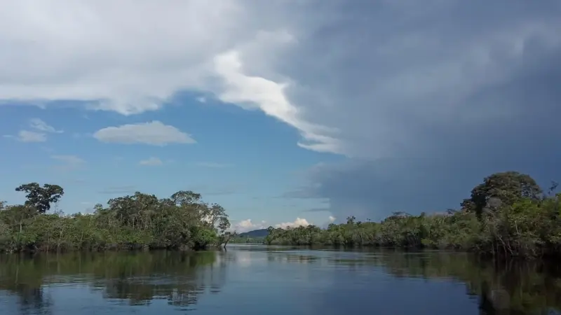 Amazonas, Musik & Poesie – Geistlicher Ort Hofheim lädt ein
