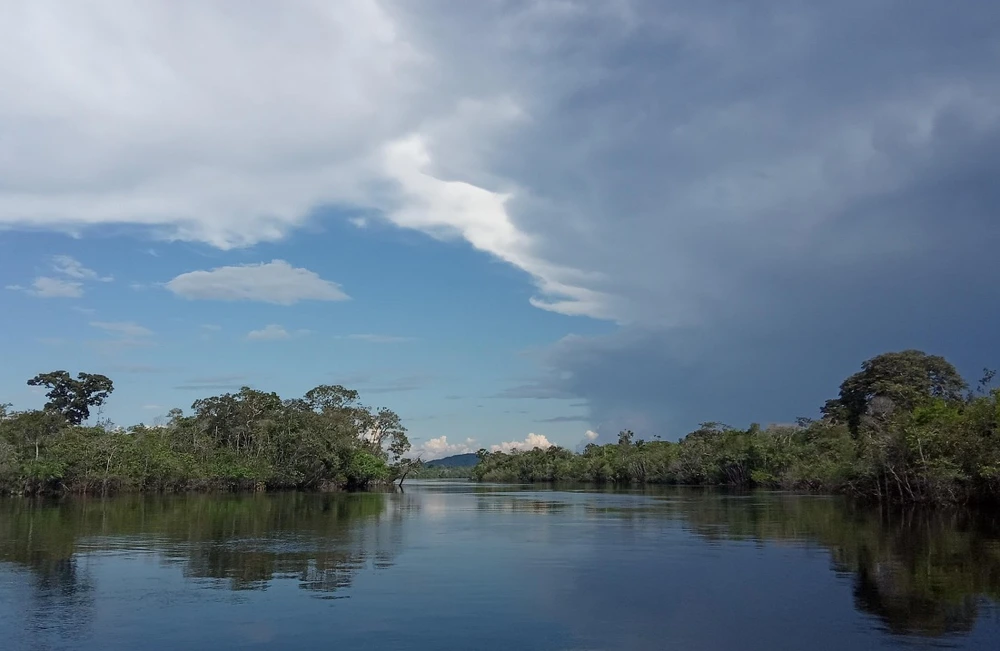 Amazonas, Musik & Poesie – Geistlicher Ort Hofheim lädt ein