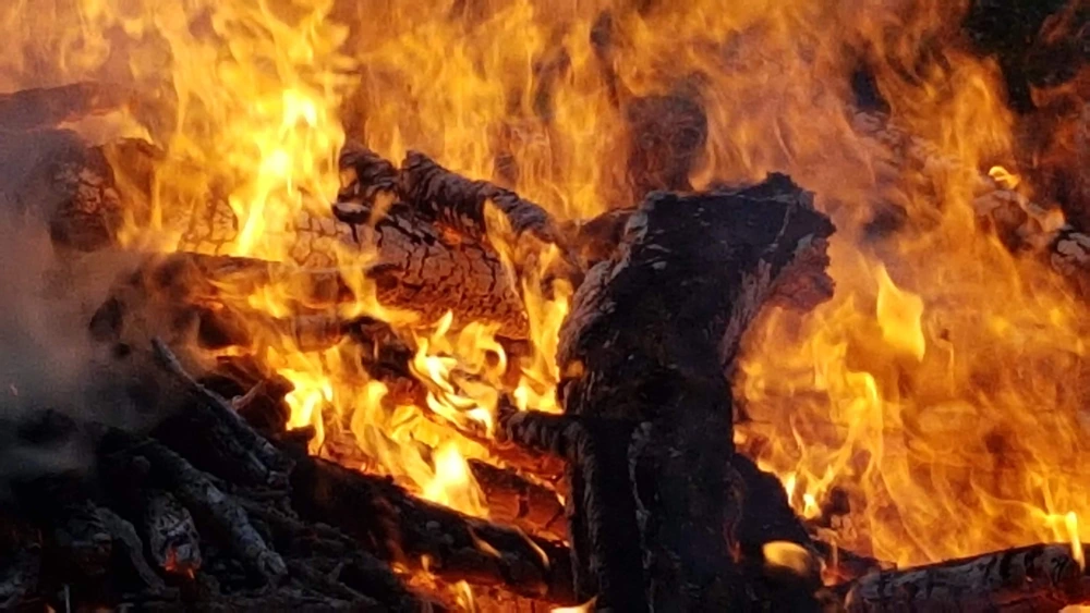 Waldbrandgefahr! Grillplatz an der Viehweide ist ab sofort gesperrt