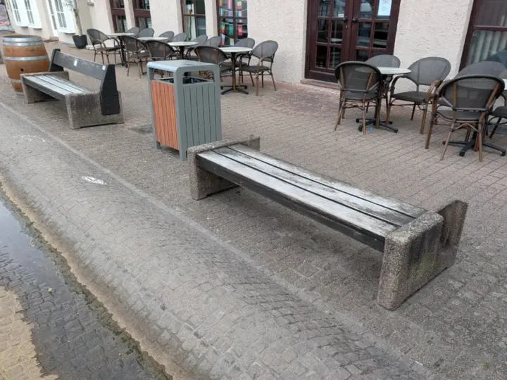 Das neue Hofheim: Am Untertor jetzt „oben ohne“ Pause machen