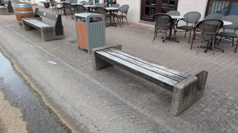 Das neue Hofheim: Am Untertor jetzt „oben ohne“ Pause machen