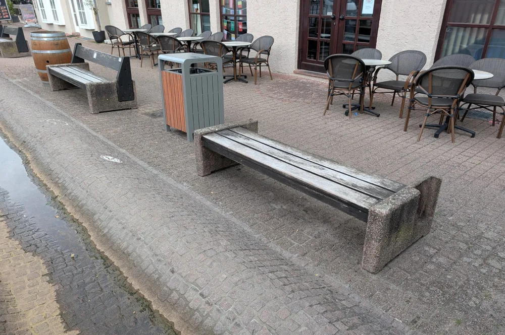 Das neue Hofheim: Am Untertor jetzt „oben ohne“ Pause machen