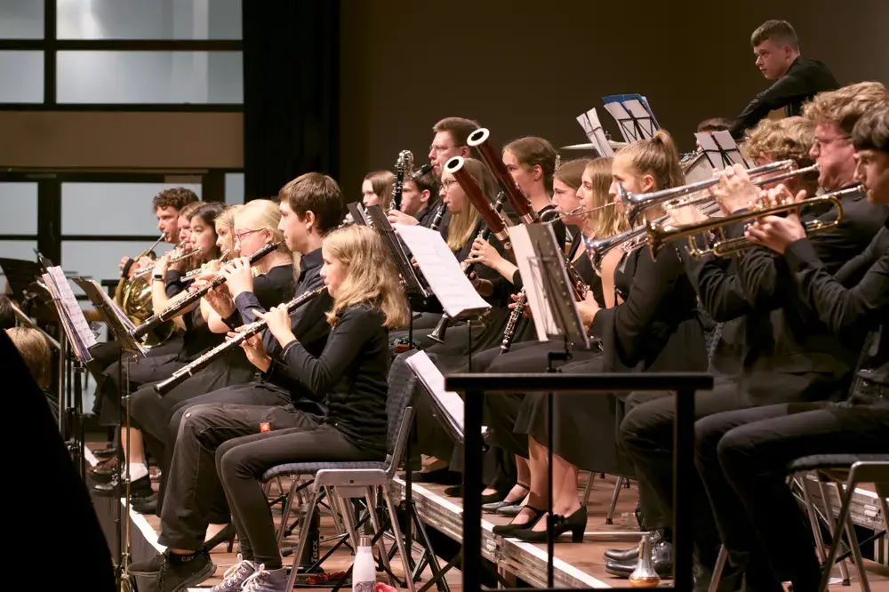 Jugendsinfonieorchester feiert 15 Jahre mit zwei Jubiläumskonzerten