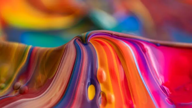 Wenn Farben Trost spenden: Kunsttherapie für Krebspatienten