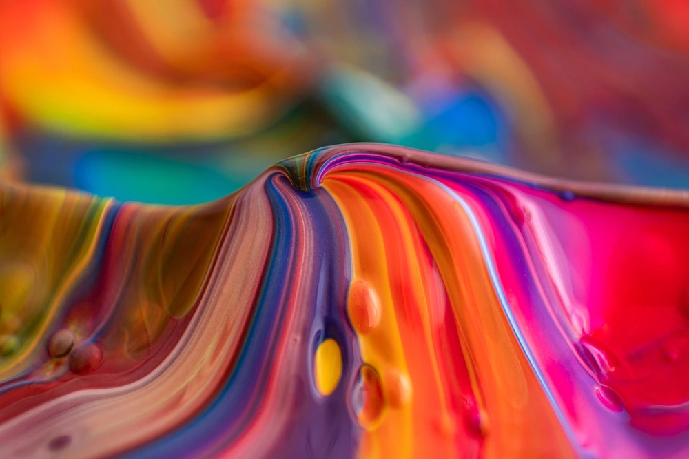 Wenn Farben Trost spenden: Kunsttherapie für Krebspatienten