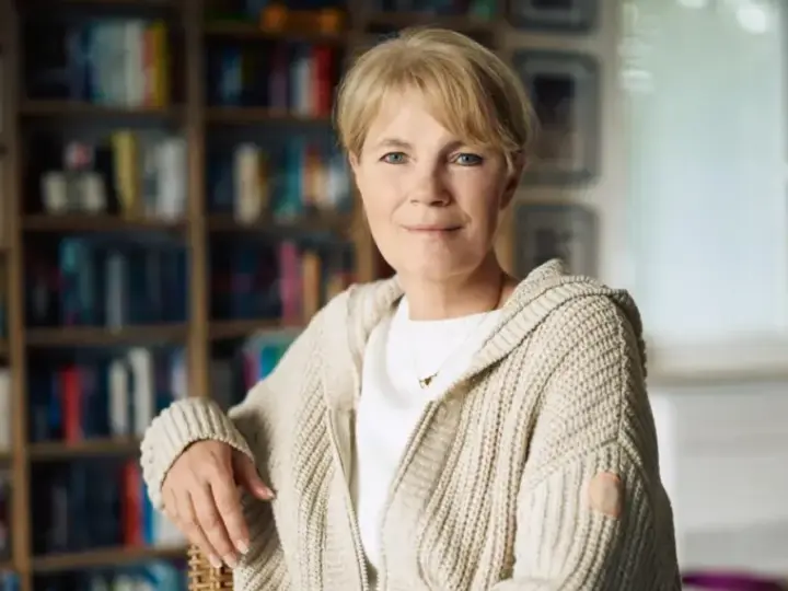 Stadthalle Hofheim: Nele Neuhaus liest aus ihrem neuen Buch vor