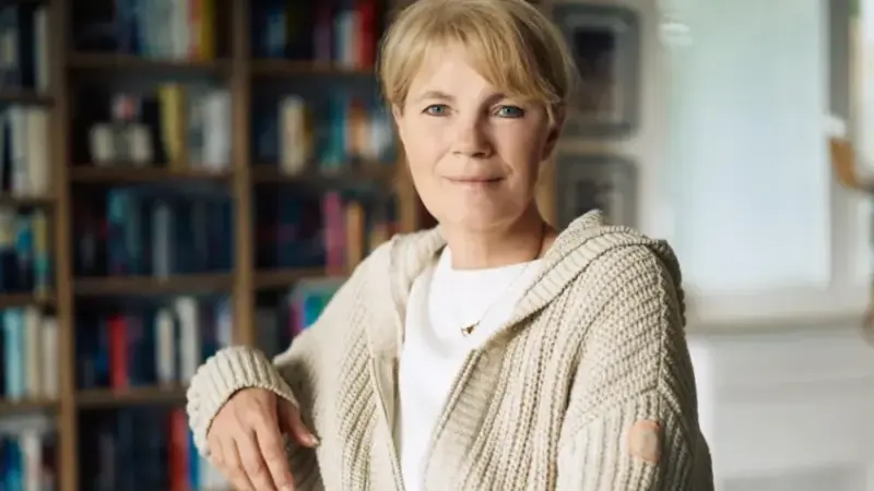Stadthalle Hofheim: Nele Neuhaus liest aus ihrem neuen Buch vor