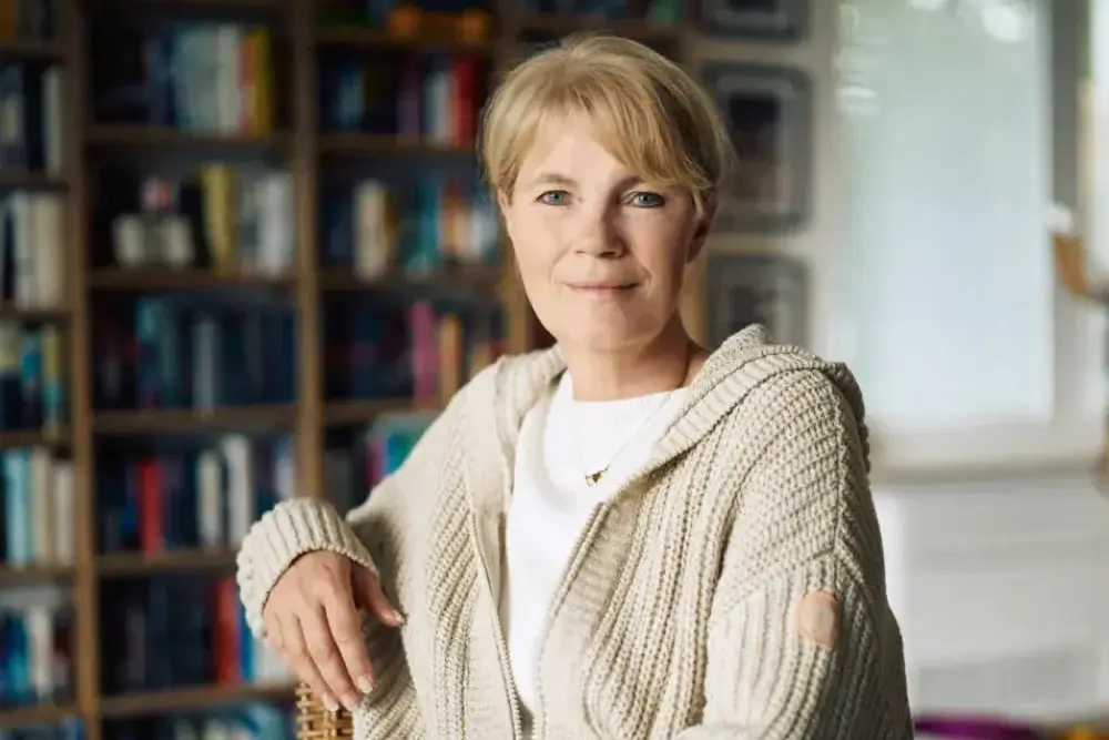Stadthalle Hofheim: Nele Neuhaus liest aus ihrem neuen Buch vor