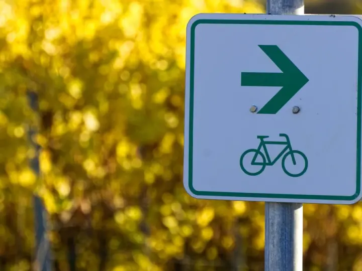 Freie Fahrt fürs Prestige: Hofheim und der 138-Millionen-Radweg FRM 3