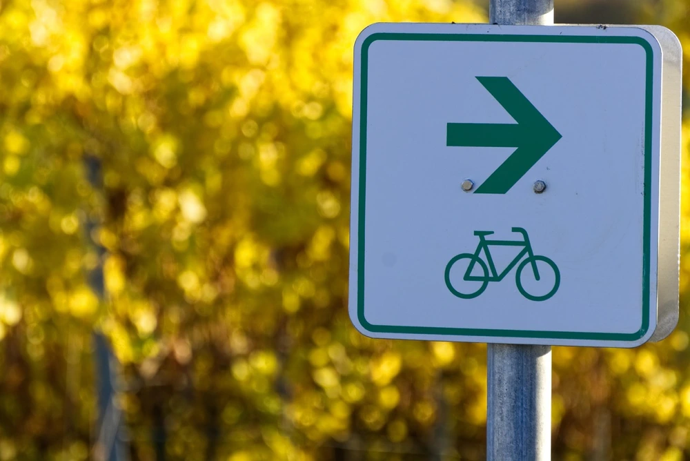 Freie Fahrt fürs Prestige: Hofheim und der 138-Millionen-Radweg FRM 3