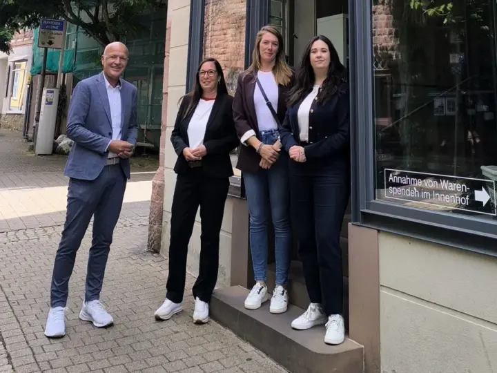 Fairtrade-Netzwerk wächst: „fairkauf Hofheim“ neu in der Lenkungsgruppe