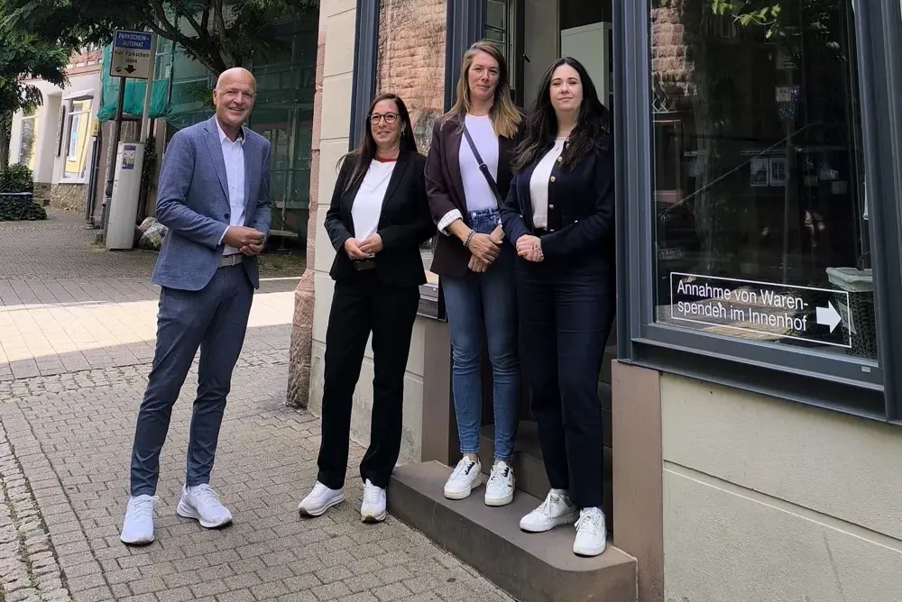 Fairtrade-Netzwerk wächst: „fairkauf Hofheim“ neu in der Lenkungsgruppe