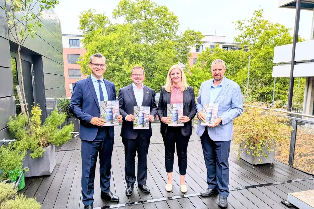 HWB legt Geschäftsbericht vor: Bauen, sanieren, bezahlbar bleiben