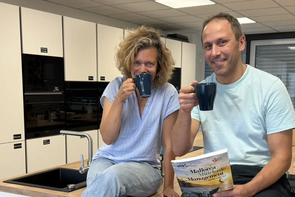 Kaffee, Kontakte & Kulinarik: Das Herbstprogramm der VHS startet