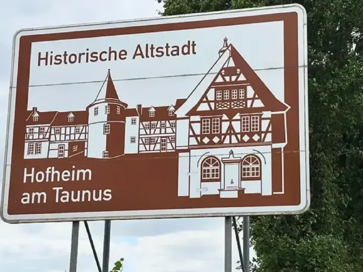 „Tourismusstadt Hofheim“: Bürgervereinigung sieht Handlungsbedarf in der Altstadt