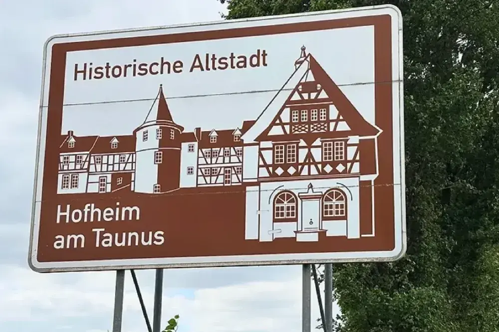 „Tourismusstadt Hofheim“: Bürgervereinigung sieht Handlungsbedarf in der Altstadt