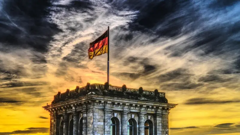 Wanderausstellung des Deutschen Bundestages zu Gast im Rathaus