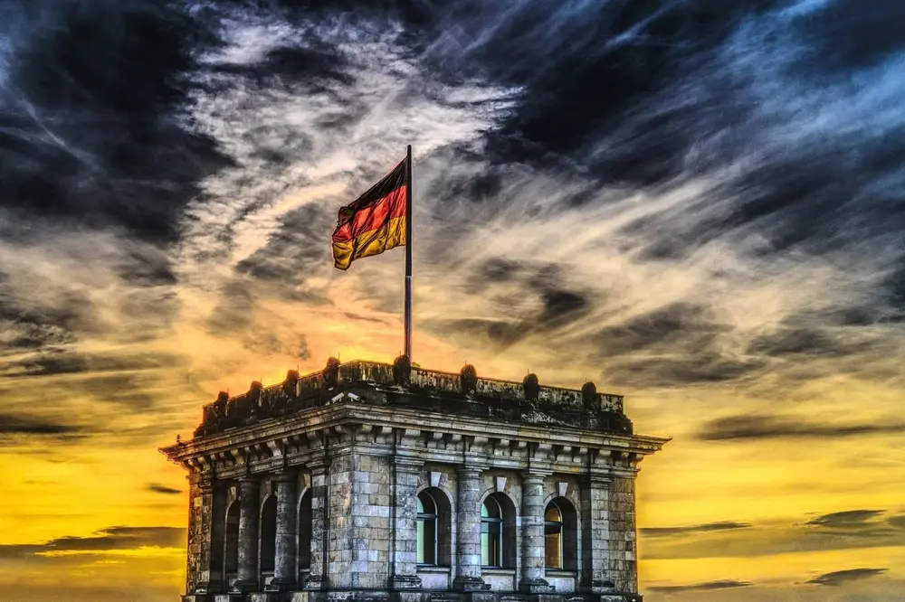 Wanderausstellung des Deutschen Bundestages zu Gast im Rathaus