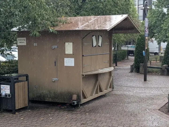 Rathaus räumt ein: „Chalet“ ist ein Schwarzbau – es gibt keine Baugenehmigung