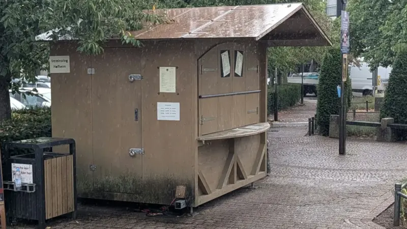 Rathaus räumt ein: „Chalet“ ist ein Schwarzbau – es gibt keine Baugenehmigung