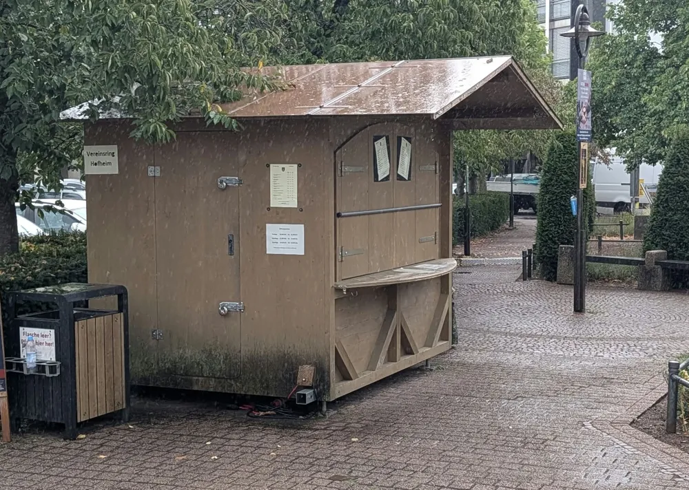 Rathaus räumt ein: „Chalet“ ist ein Schwarzbau – es gibt keine Baugenehmigung