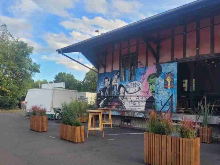 Kunstverein und Urban Sketchers Rhein-Main laden zum Mitzeichnen ein