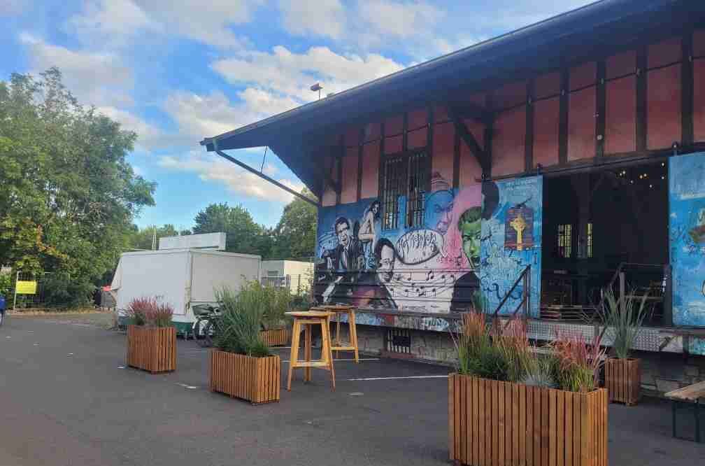 Kunstverein und Urban Sketchers Rhein-Main laden zum Mitzeichnen ein