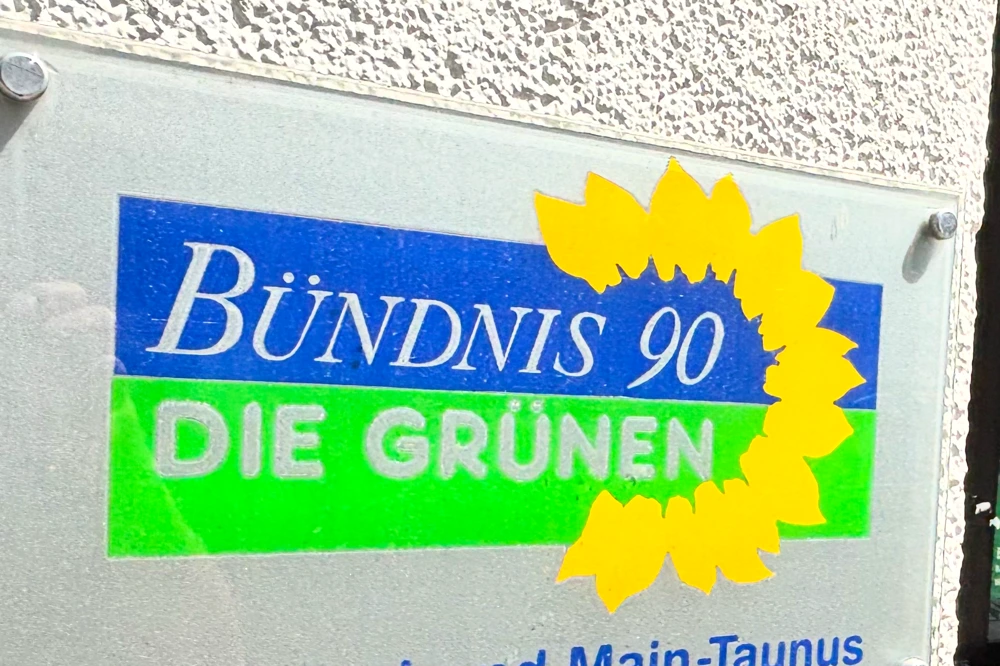 Hofheims Grüne laden zur Jahreshauptversammlung ein – nach Wallau
