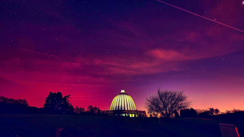 „Festival der Künste“ lädt ins Bahá’í-Haus der Andacht ein