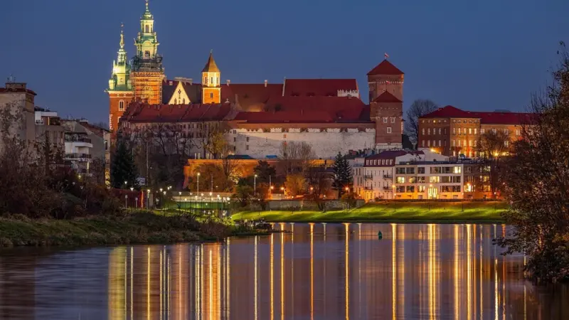 Auf den Spuren von Kultur und Geschichte: Fünftägige Studienreise nach Krakau