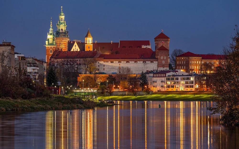 Auf den Spuren von Kultur und Geschichte: Fünftägige Studienreise nach Krakau