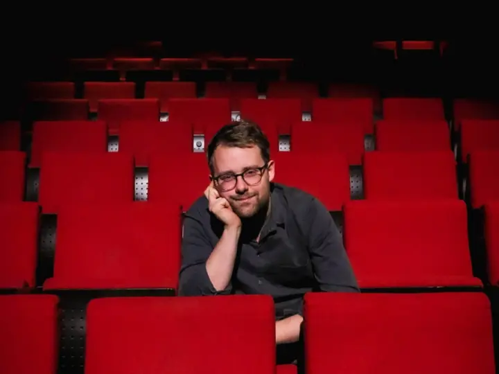 Best of Poetry Slam: Große Show in der Stadthalle mit Lars Ruppel