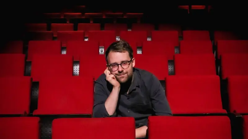 Best of Poetry Slam: Große Show in der Stadthalle mit Lars Ruppel