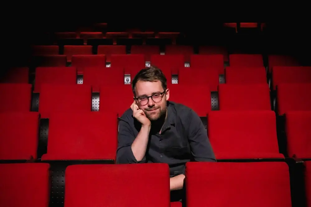 Best of Poetry Slam: Große Show in der Stadthalle mit Lars Ruppel