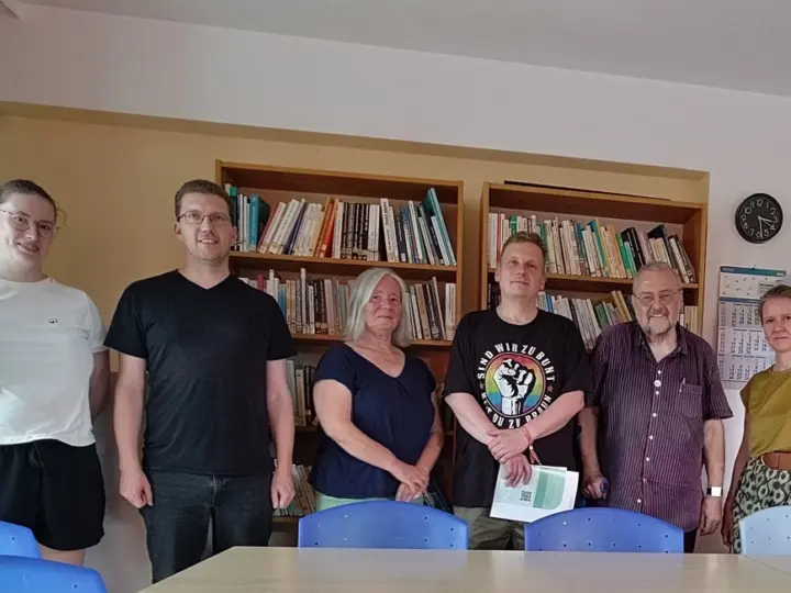 Sommertour der Linken: Klare Kante für Soziales und Gegenwind für Sparpläne