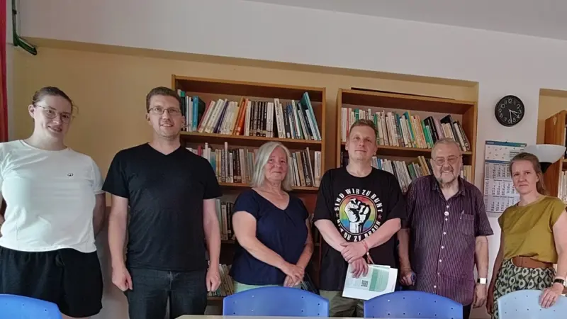 Sommertour der Linken: Klare Kante für Soziales und Gegenwind für Sparpläne