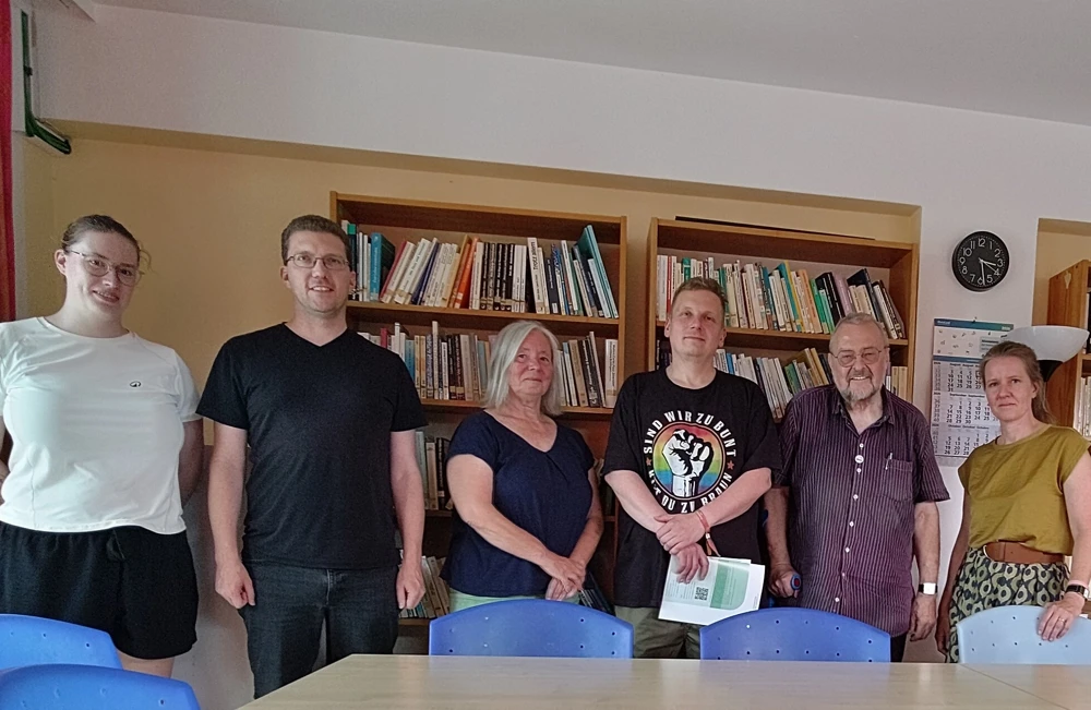 Sommertour der Linken: Klare Kante für Soziales und Gegenwind für Sparpläne