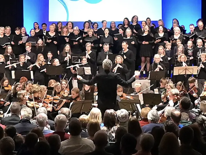 Projektchor 2026: Mitsingen bei Bachs „Weihnachtsoratorium“